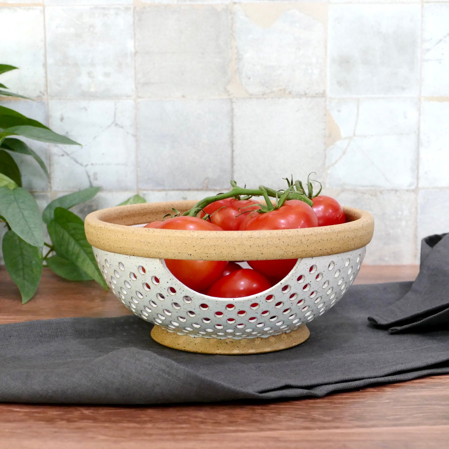 色戒完整版无删减hd Colander in Speckled White