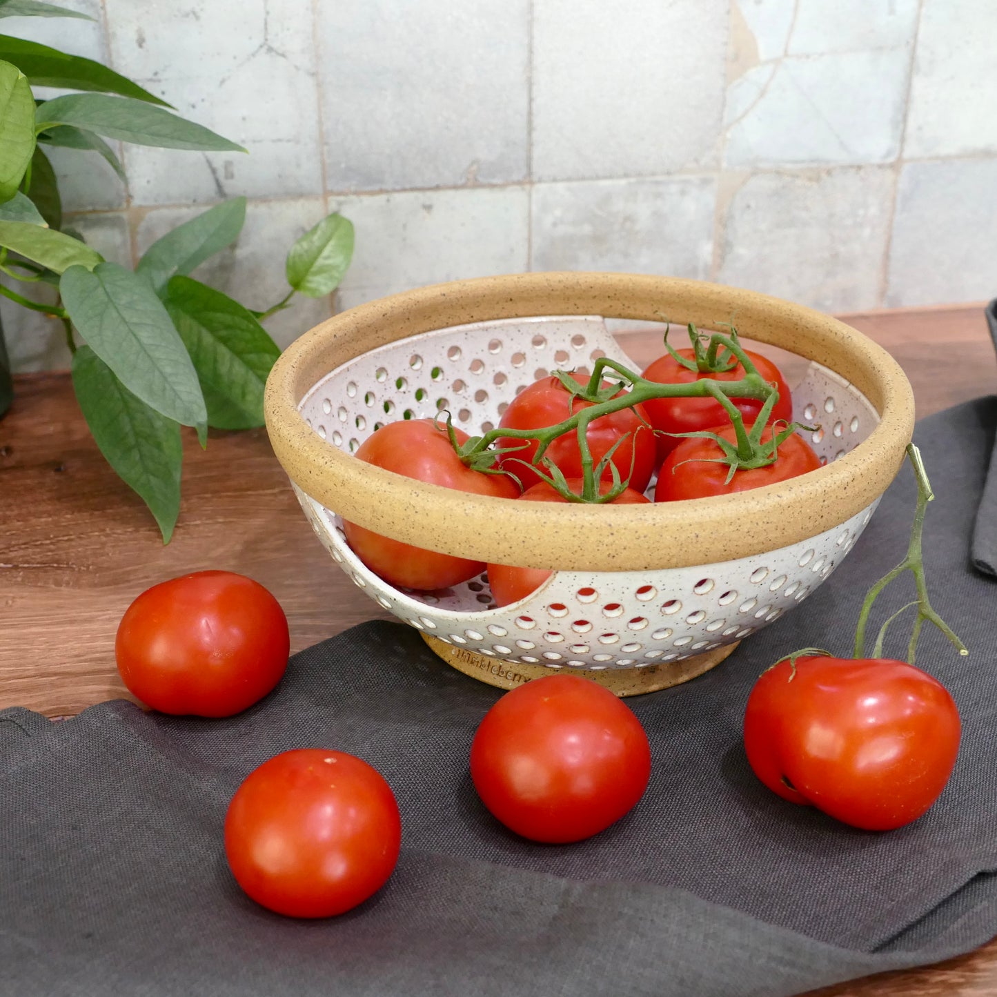 色戒完整版无删减hd Colander in Speckled White